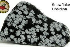 SnowFlake Obsidian